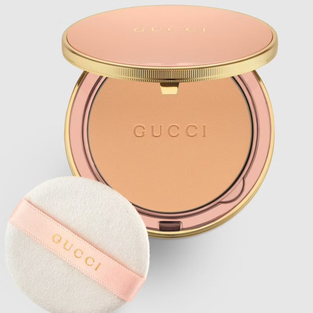 NIB ⭐Gucci #05  Poudre De Beauté Mat Naturel Beauty Setting Powder ✅ BNIB